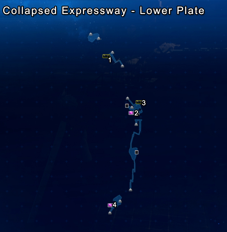 Collapsed Expressway Lower