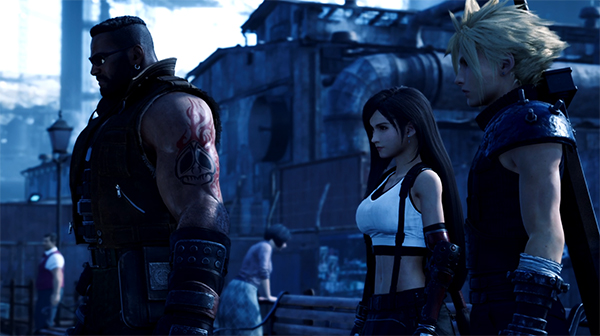 Final Fantasy VII Remake Revisited Chapter 5: Dogged Pursuit