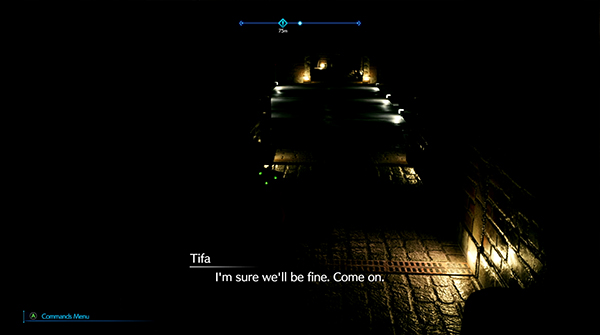 Sewer Darkness