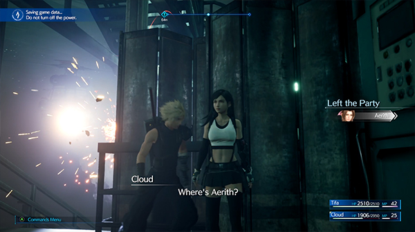 Tifa Joins Cloud