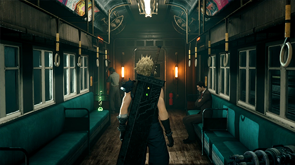 Final Fantasy VII Remake Revisited Chapter 5: Dogged Pursuit