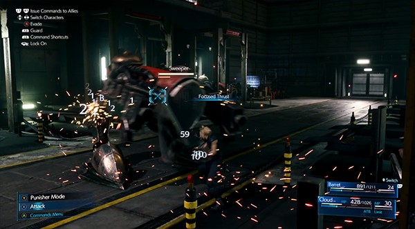 Final Fantasy VII Remake Revisited Chapter 1: The Destruction of Mako Reactor 1