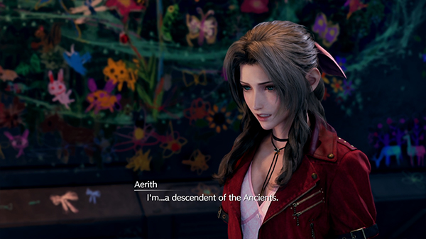 Aerith Room