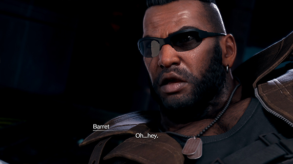 Barret