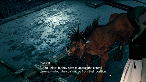 Red XIII