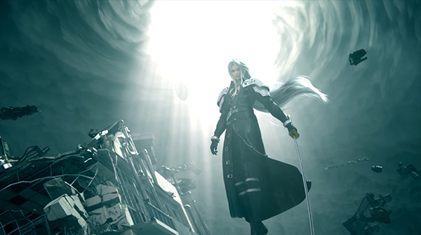 Sephiroth