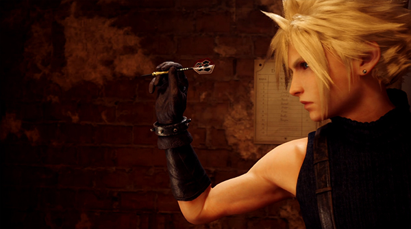 Final Fantasy 7 Remake: How To Reach The Top Of The Darts