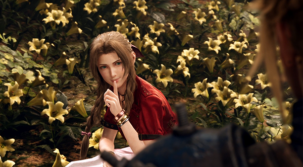 Aerith Discovery Quest