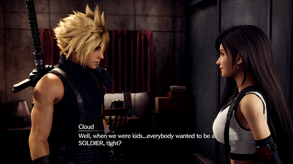 Soldier Cloud