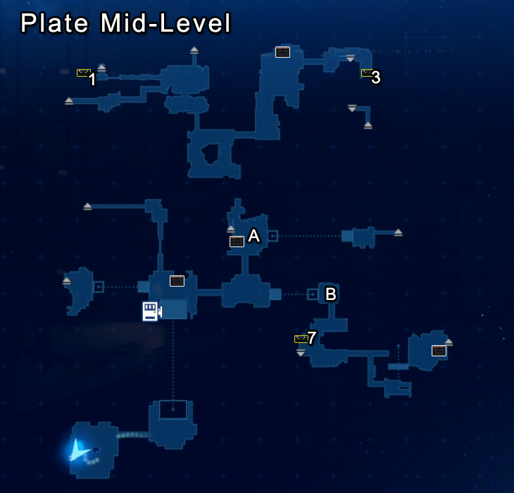Plate Mid-Level