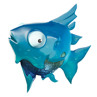 Blue Slurpfish