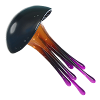 Dark Vanguard Jellyfish