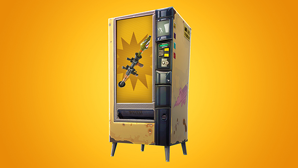 Vending Machine