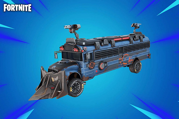 Battle Bus