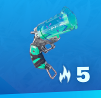 Firework Flare Gun