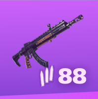 Heavy Assault Rifle
