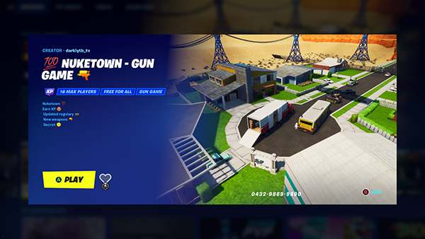 Nuketown