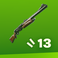 Pump Shotgun