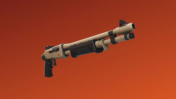 Fortnite Pump Shotgun