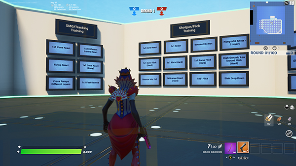 Duo Aim Training Map Fortnite Aim Training: Best Creative Maps For Improving Your Aim - Digitaltq Duo Aim Training Map Fortnite Aim Training: Best Creative Maps For Improving Your Aim - Digitaltq
