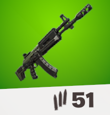 Ranger Assault Rifle