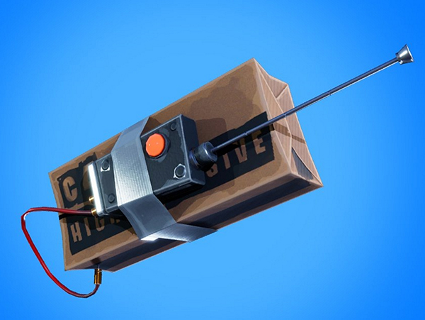 Remote Explosives