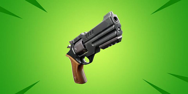 Revolver Fortnite