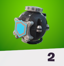 Shield Bubble Jr