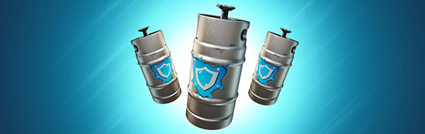 Shield Kegs