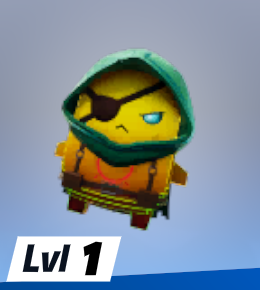 Adventure Sprite