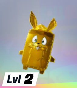 Jackrabbit Sprite