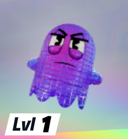 Loot Hacker Blinky Sprite