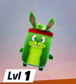 Jackrabbit Sprite