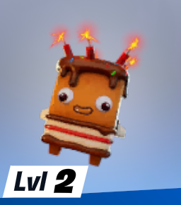 Birthday Sprite
