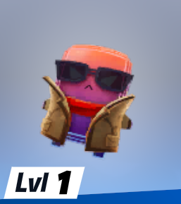 Jonesy Sprite