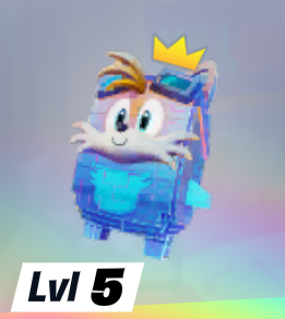 Loot Hacker Tails Sprite