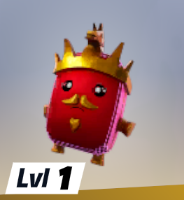 Crown Sprite