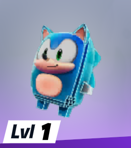 Sonic Sprite