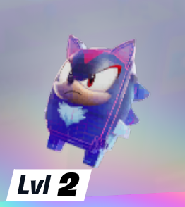 Shadow Sonic Sprite