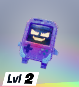 8-Bit Sprite