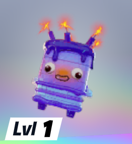 Loot Hacker Birthday Sprite