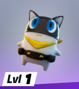 Morgana Sprite