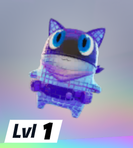 Loot Hacker Morgana Sprite