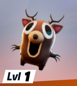The Deer Sprite