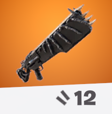 Wood Stake Shotgun