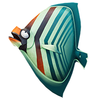 Green Shield Fish