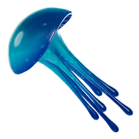 Slurp Jellyfish