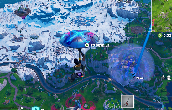 Tilted Town
