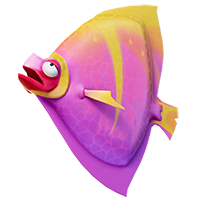 Pink Shield Fish