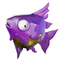 Purple Slurpfish